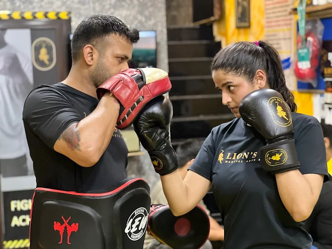 LIONS DEN FIGHT CLUB PRIVATE LIMITED